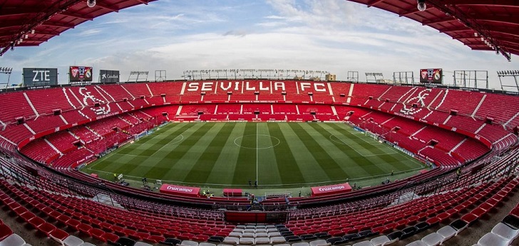 El Sevilla cifra en 25 millones el impacto del Covid-19 en su estadio vacío
